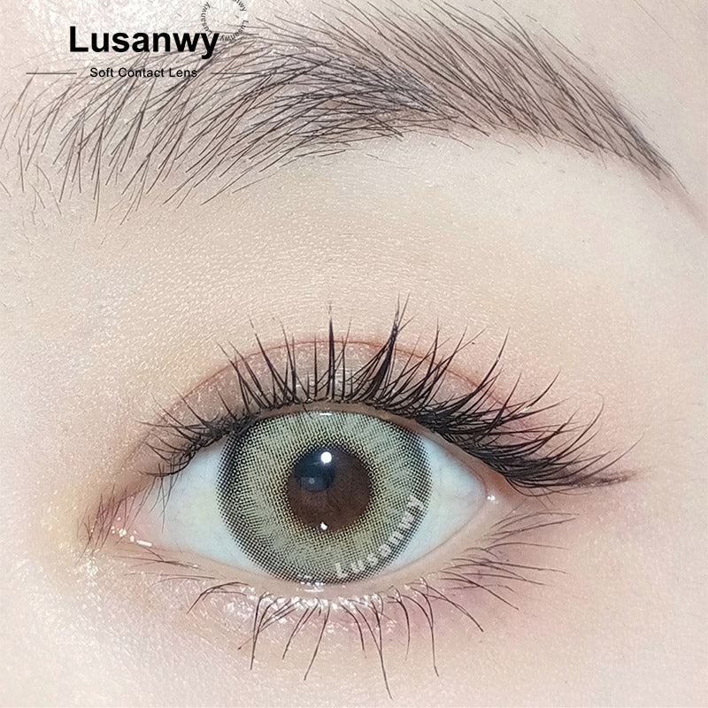 Lusanwy Himalaya collection colored contacts for wholesale