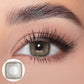Square Pant Brown Colored Contact Lenses 12months