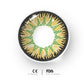 MYEYEBB Wild Nature Sand Yellow Colored Contact Lenses Contacts - Myeyebb